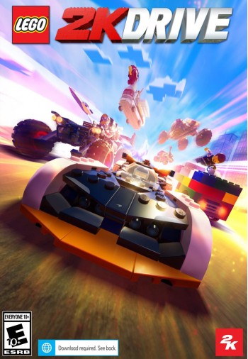 LEGO 2K Drive Awesome Edition