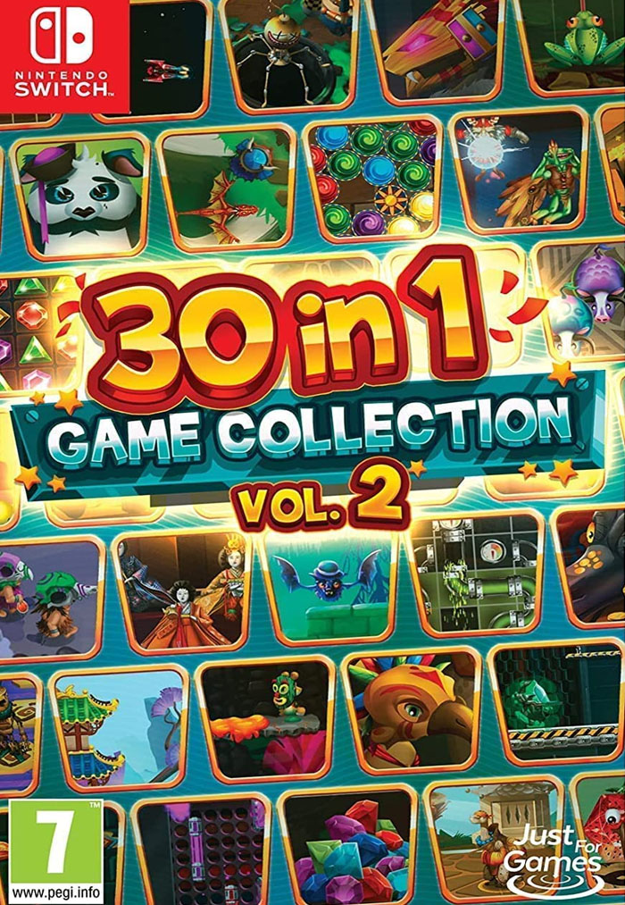 30-in-1 Game Collection: Volume 2
