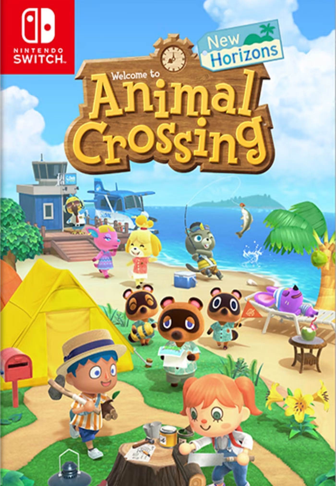 Animal Crossing: New Horizons