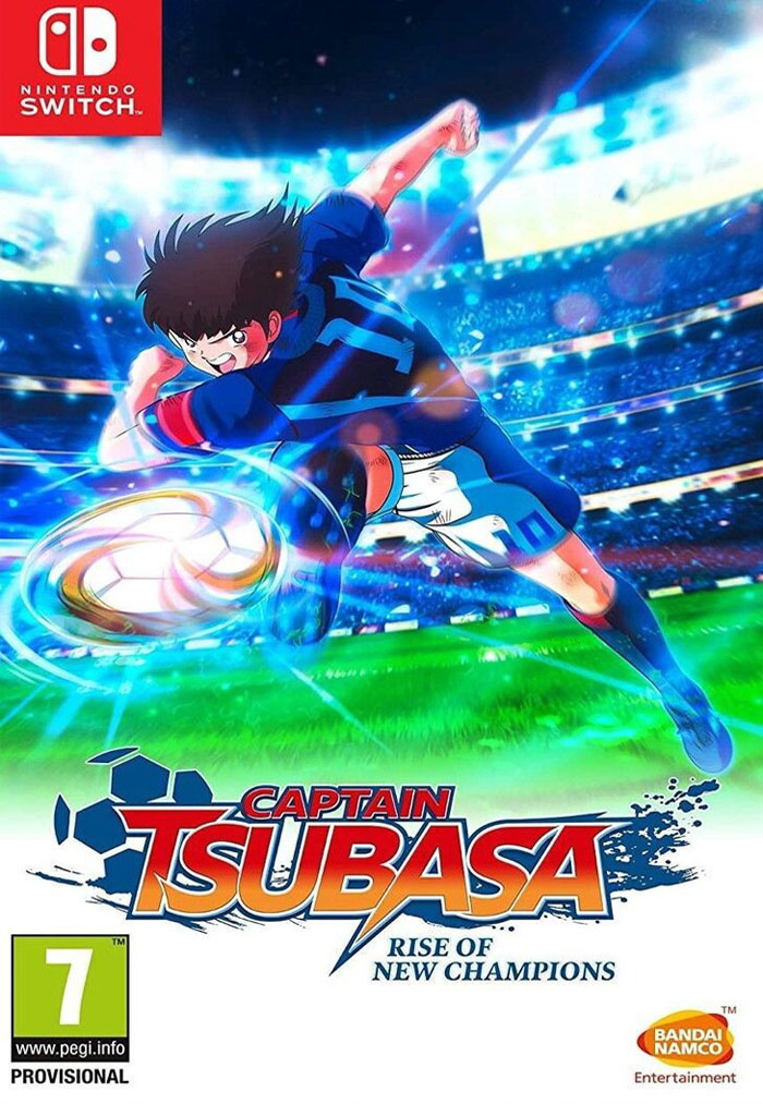 Captain Tsubasa: Rise of New Champions