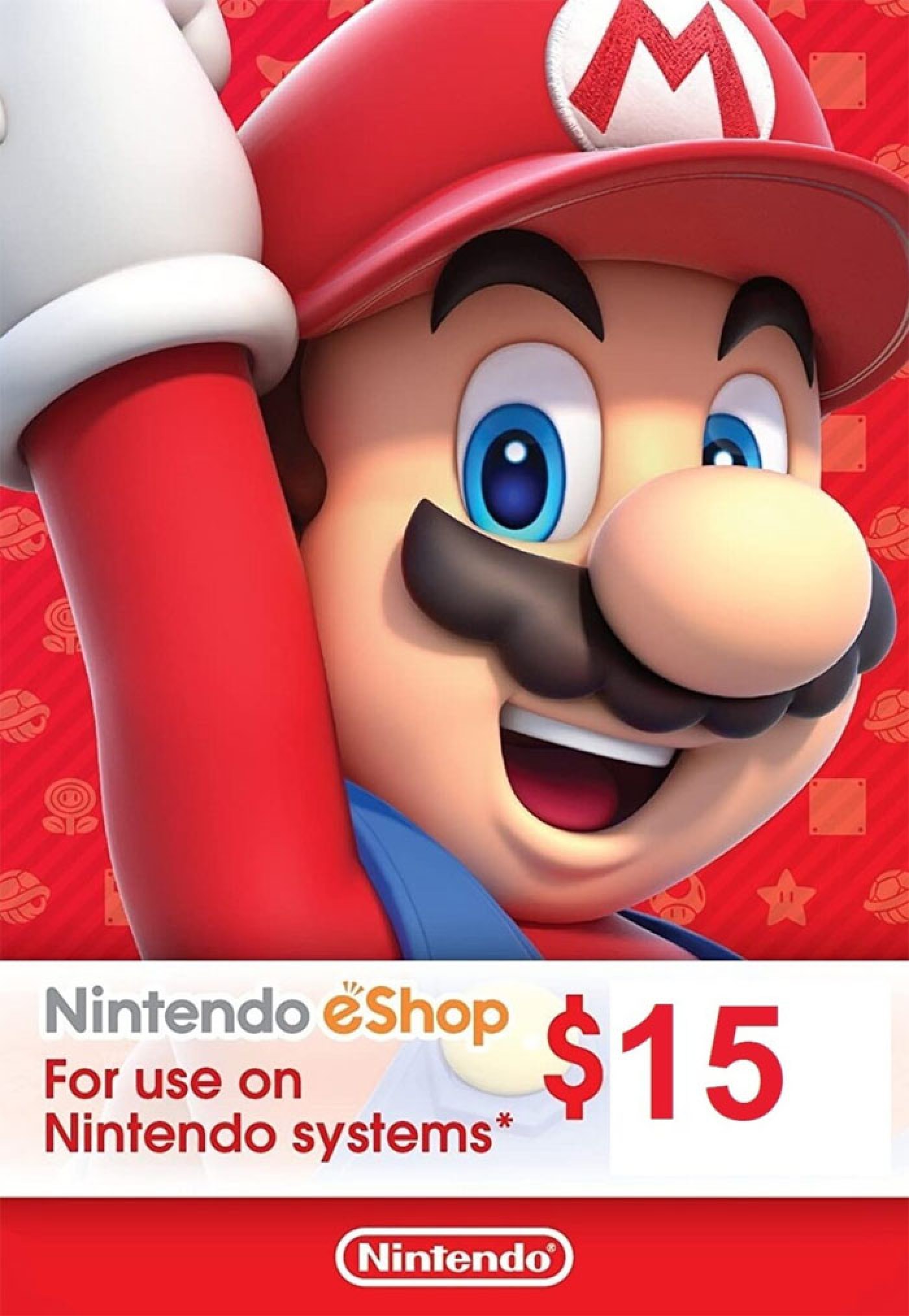 Nintendo eShop Card 15 AUD