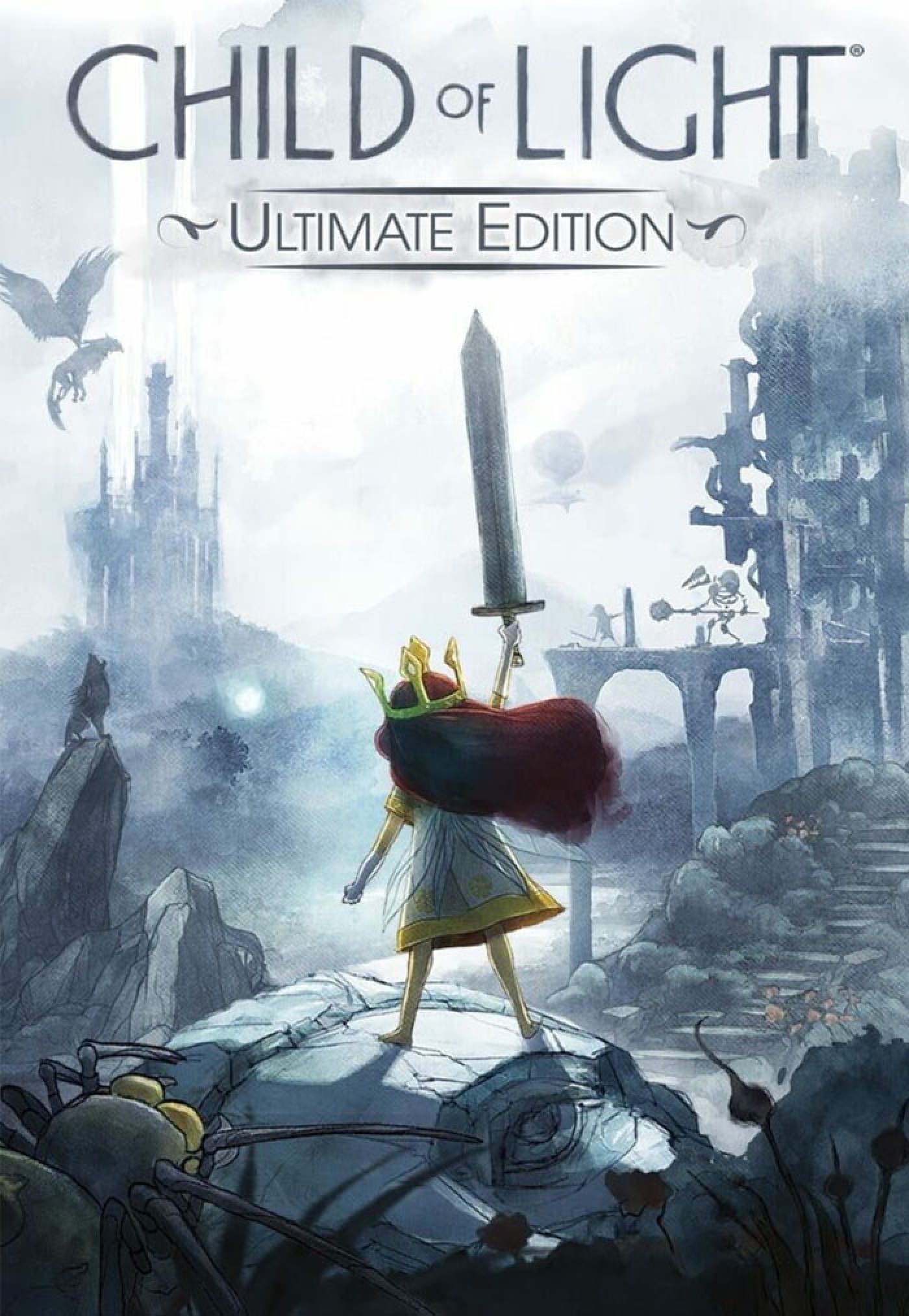 Child of Light: Ultimate Edition
