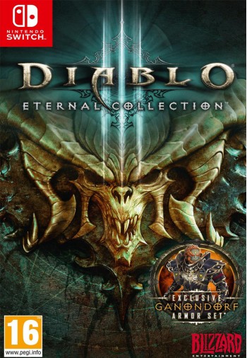 Diablo III: Eternal Collection