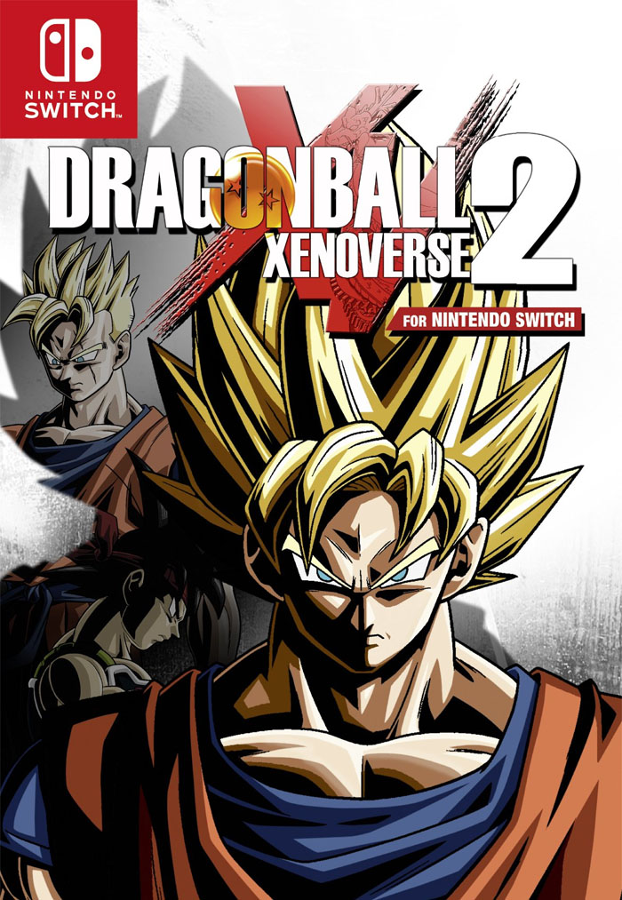 Dragon Ball: Xenoverse 2