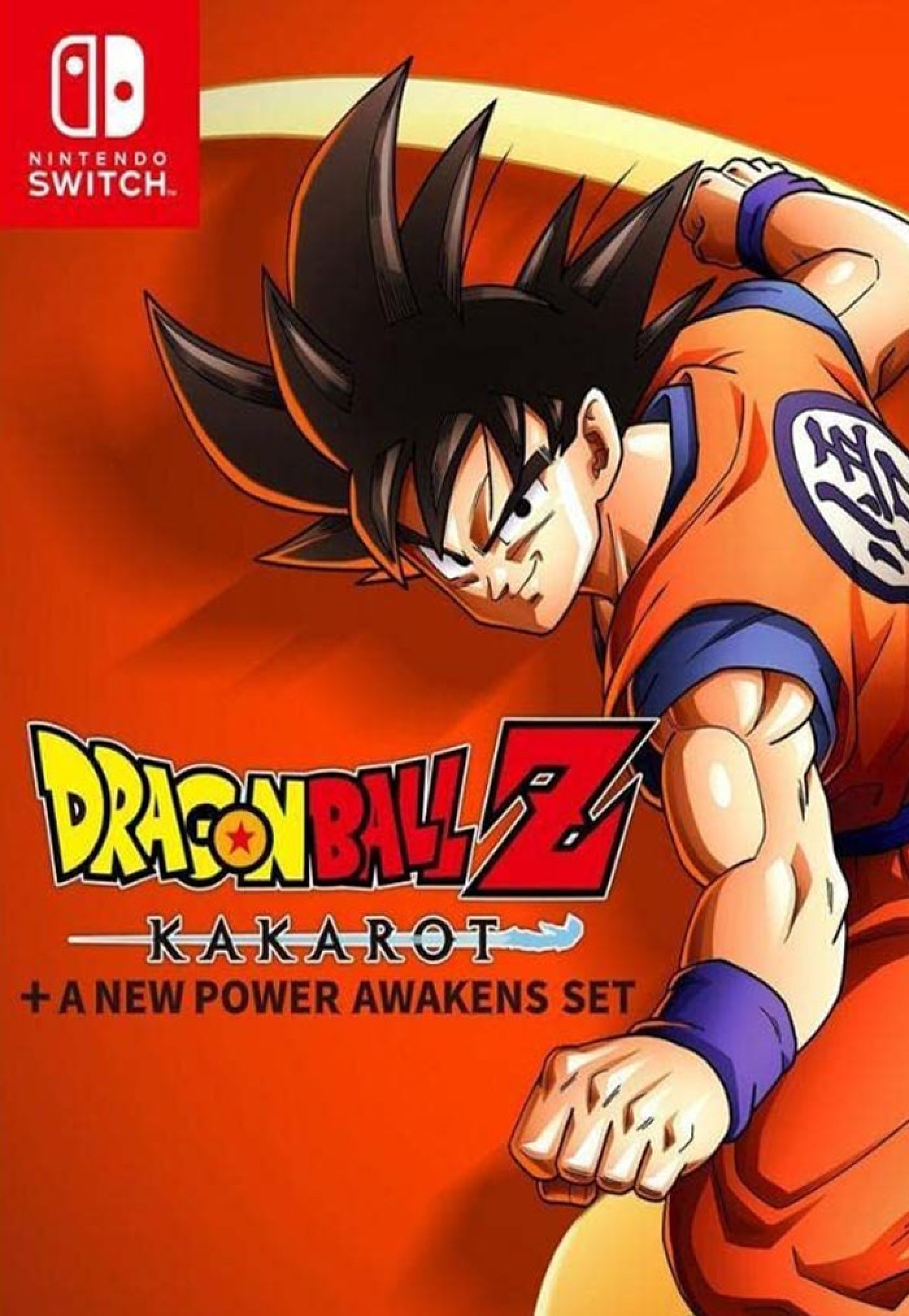 Dragon Ball Z: Kakarot