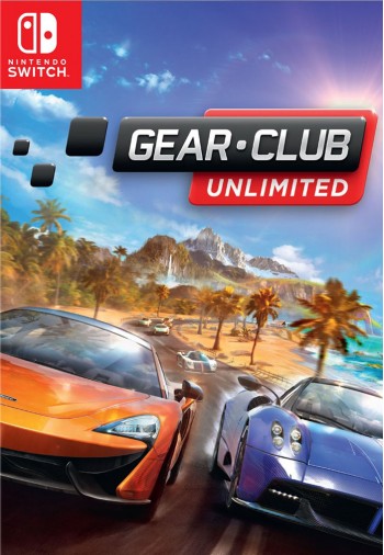Gear.Club Unlimited 
