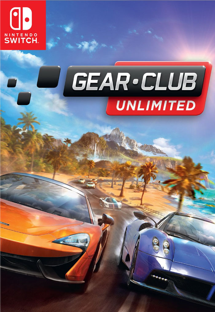 Gear.Club Unlimited 