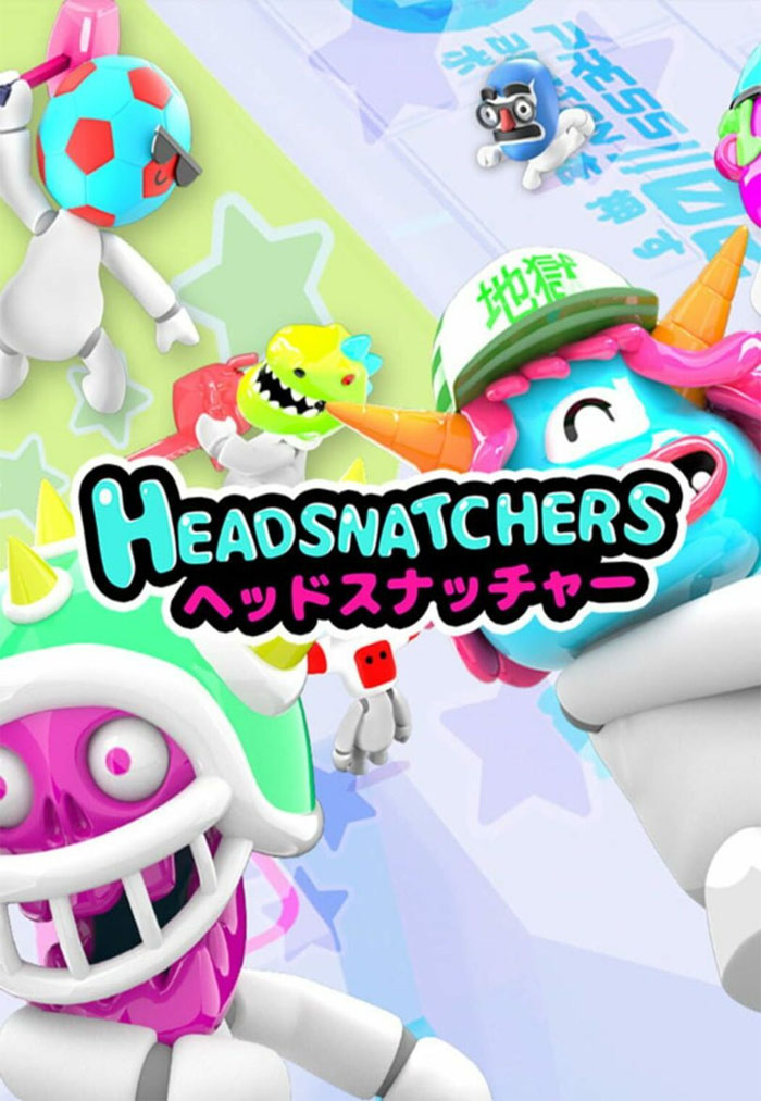 Headsnatchers 
