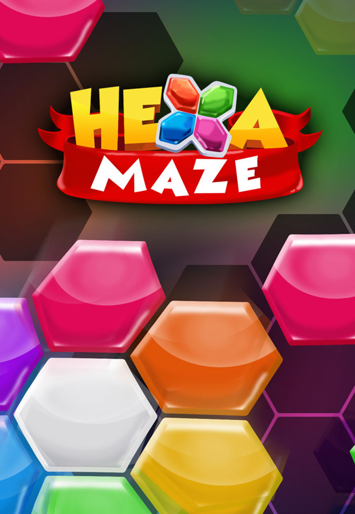 Hexa Maze