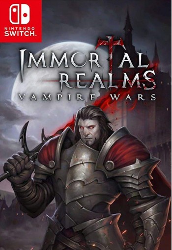 Immortal Realms: Vampire Wars