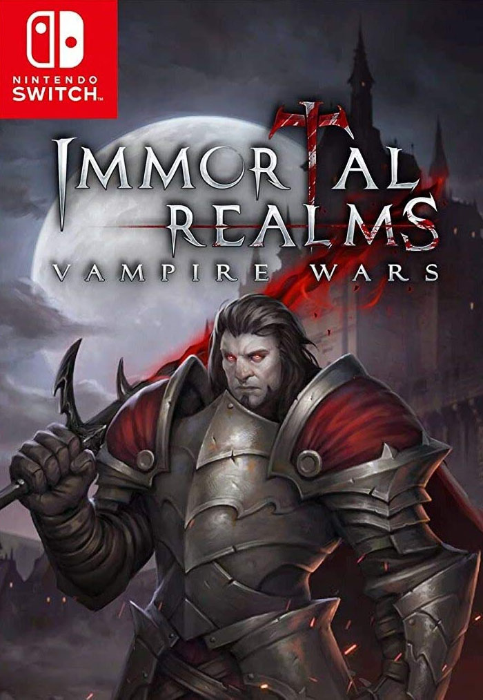 Immortal Realms: Vampire Wars