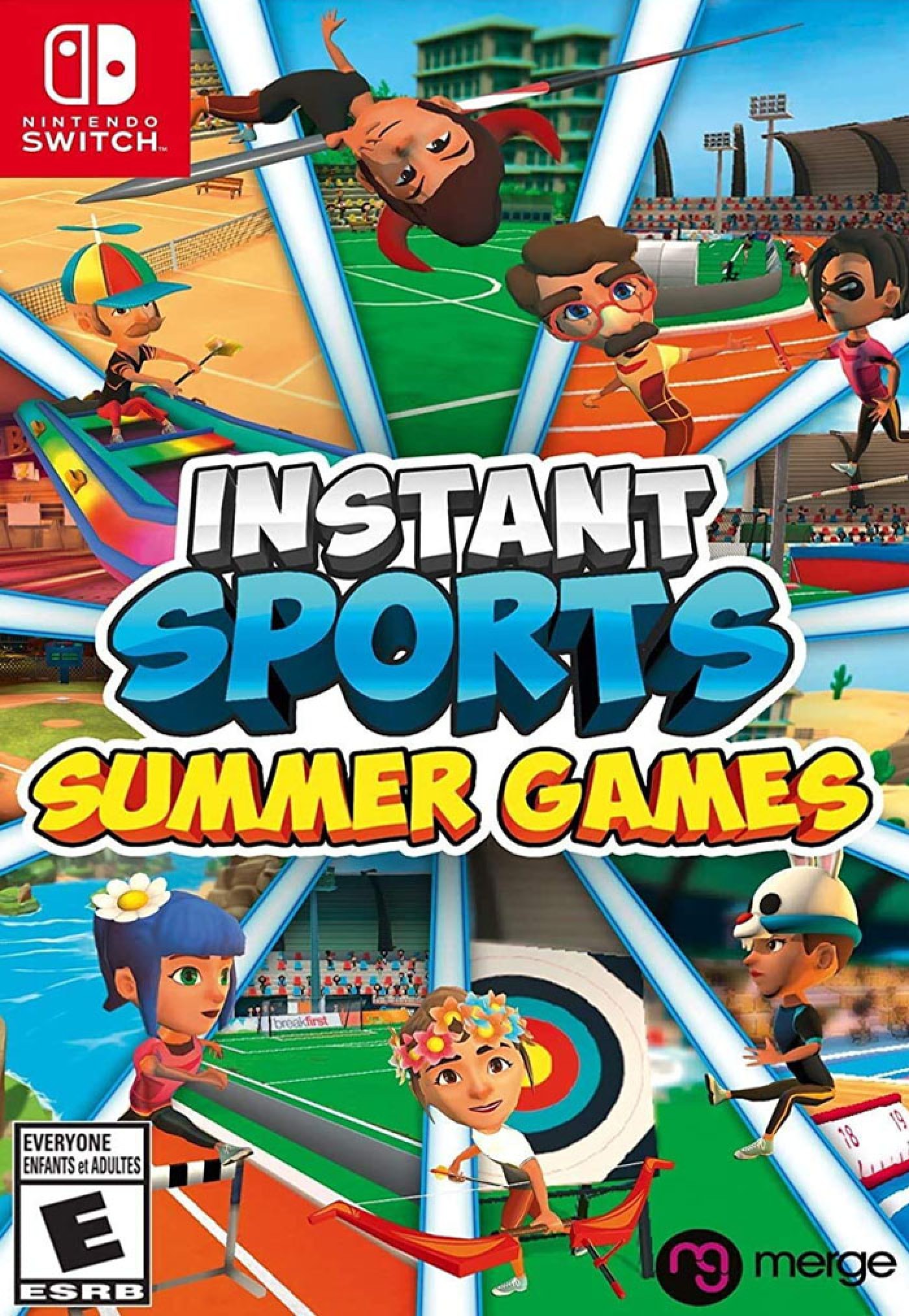 Instant Sports Summer Games