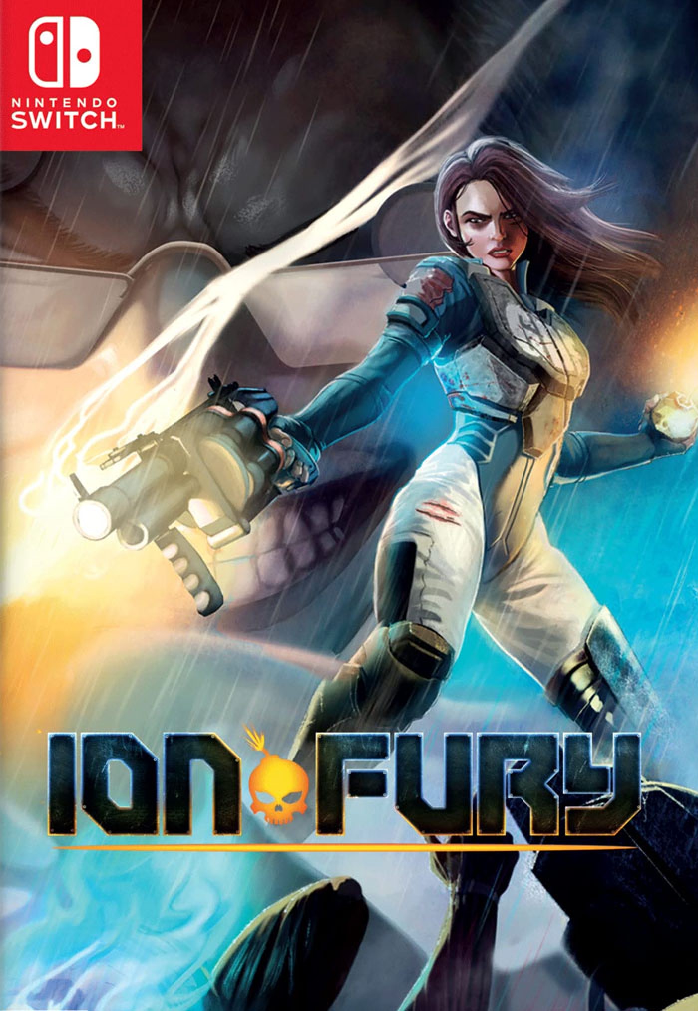 Ion Fury
