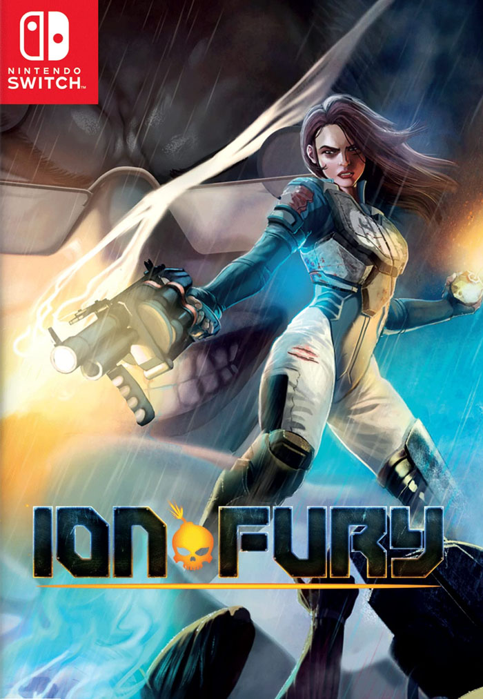 Ion Fury