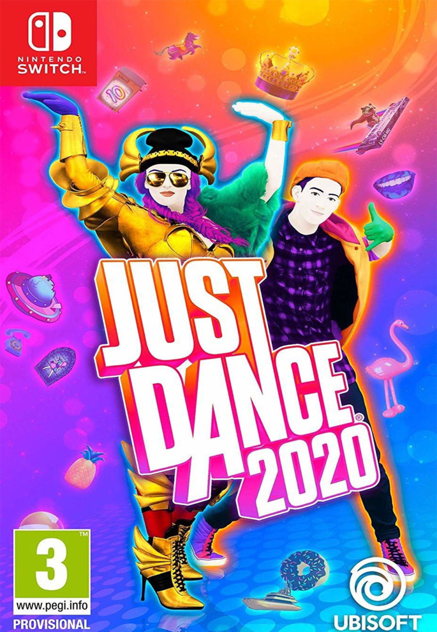 Just Dance 2020