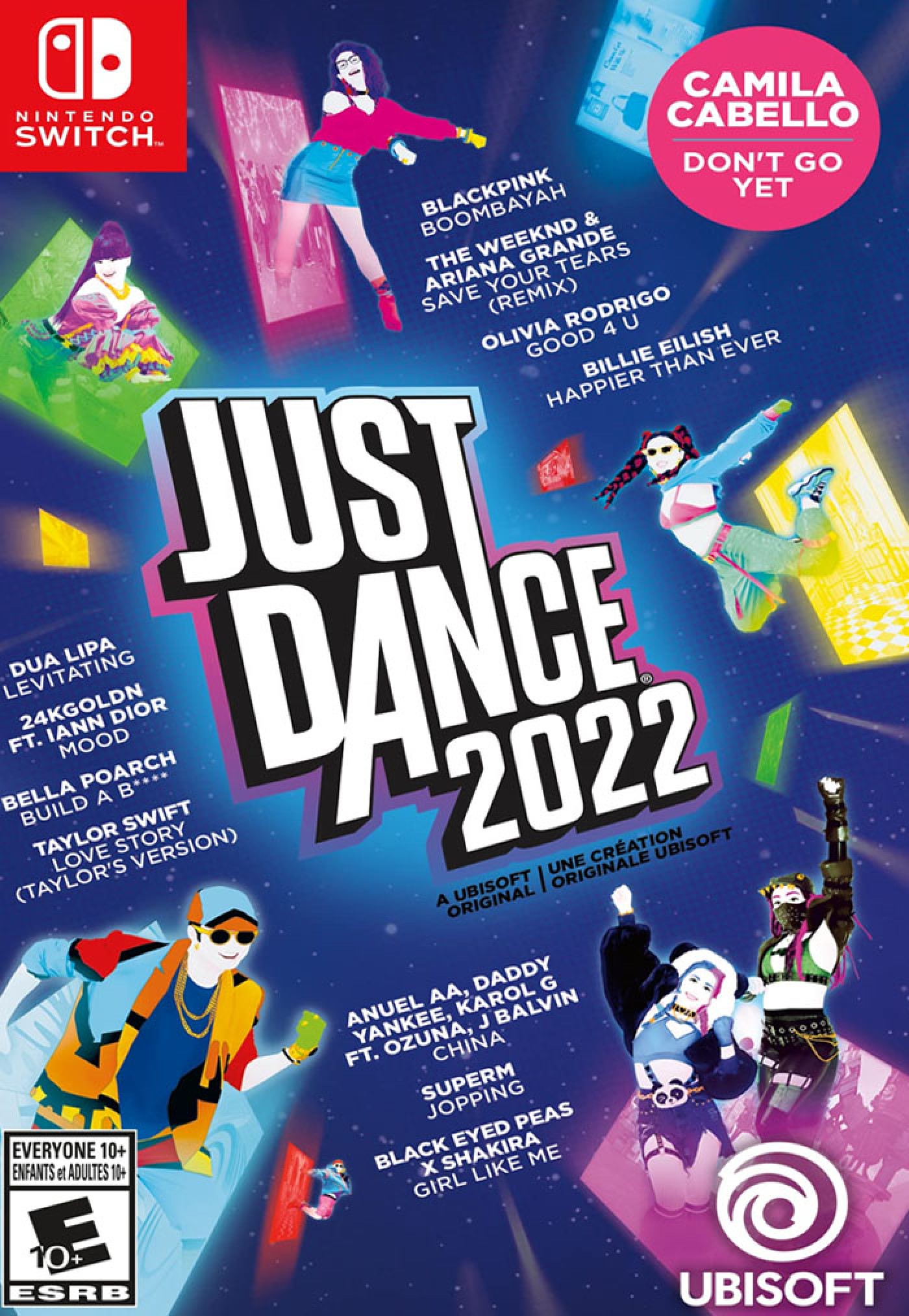 Just Dance 2022