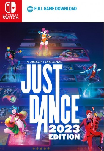 Just Dance 2023 Edition