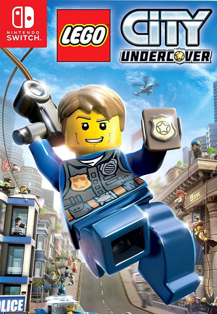 LEGO City: Undercover