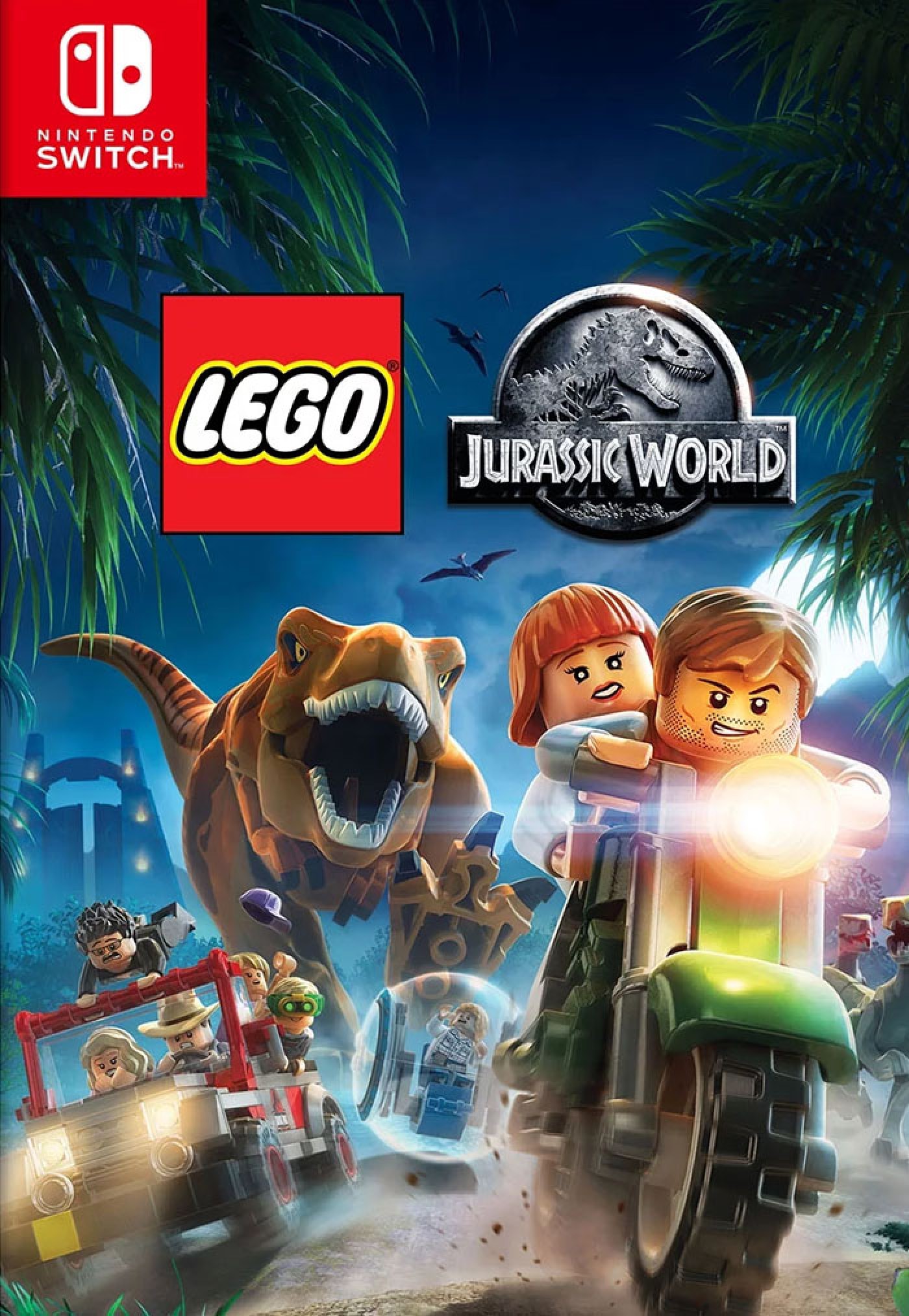 LEGO: Jurassic World 