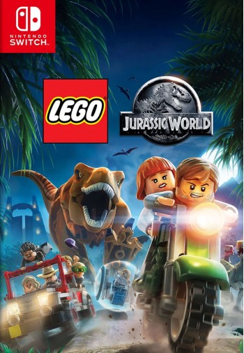 LEGO: Jurassic World 
