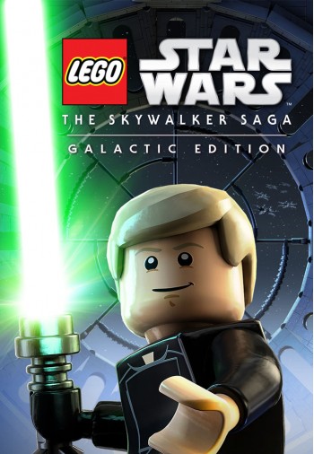 LEGO Star Wars: The Skywalker Saga Galactic Edition