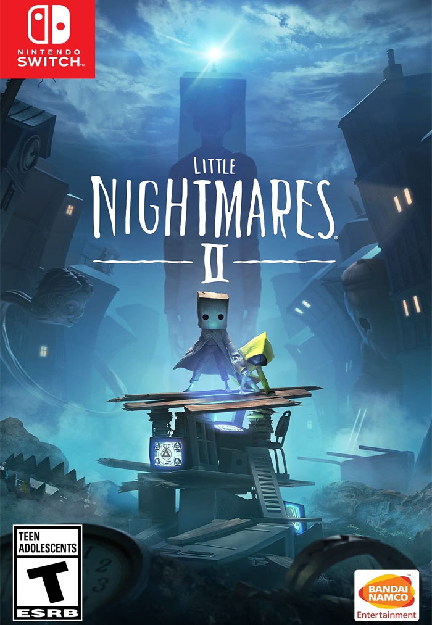 Little Nightmares I & II Bundle
