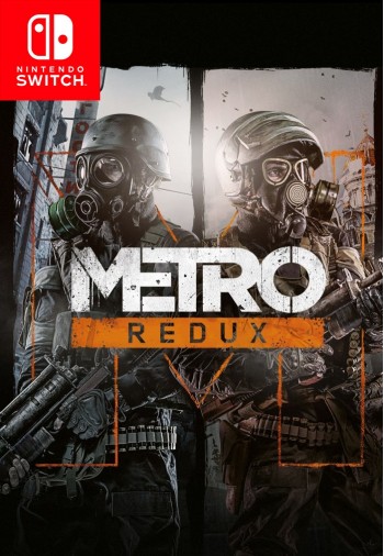 Metro Redux 
