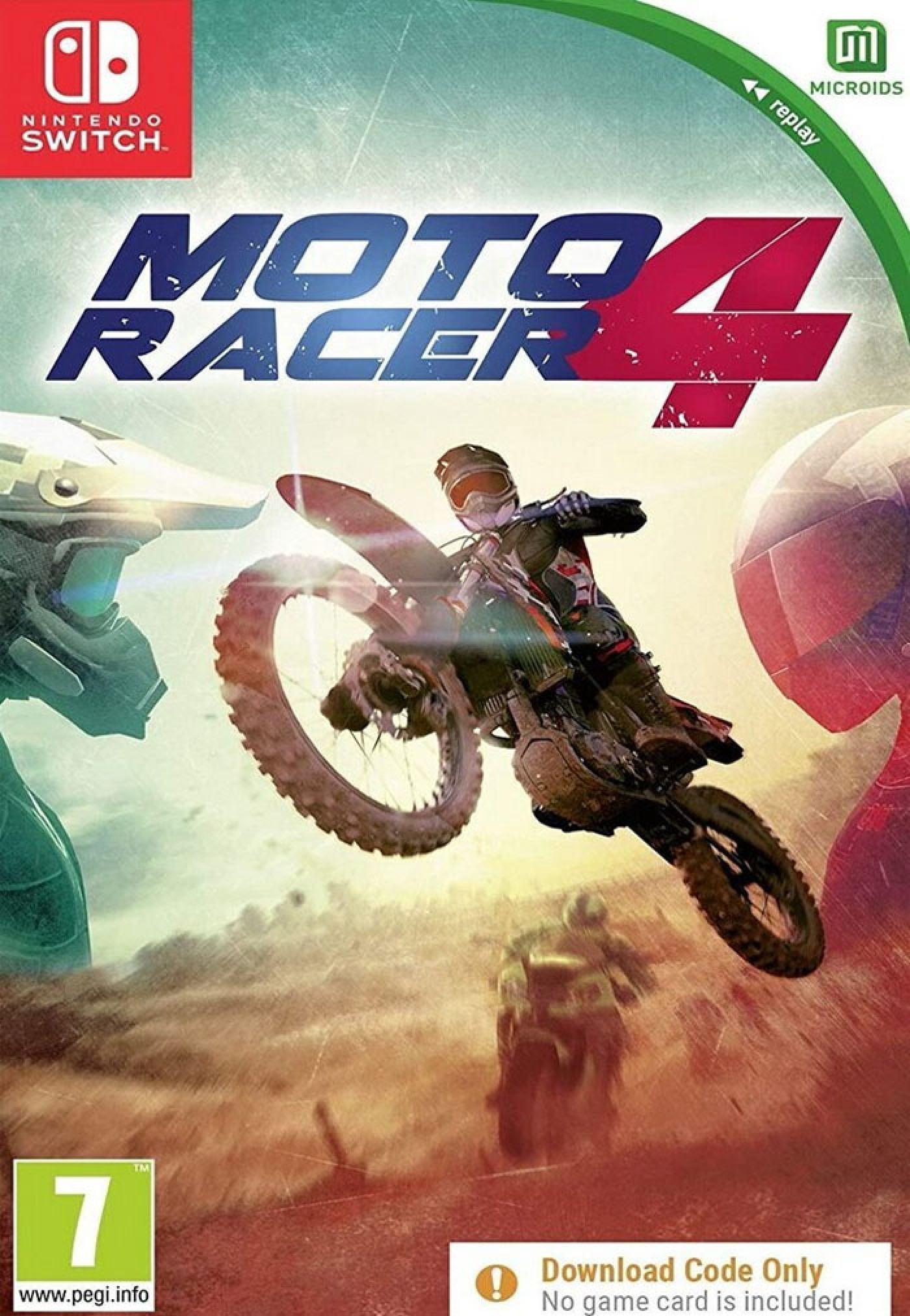 Moto Racer 4