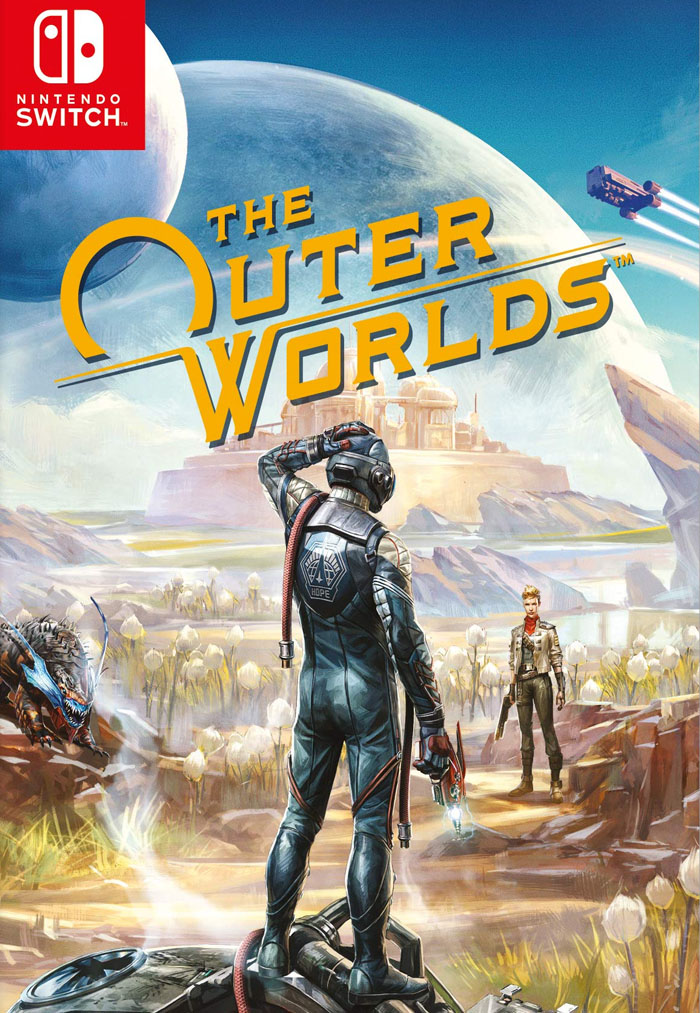 THE OUTER WORLDS