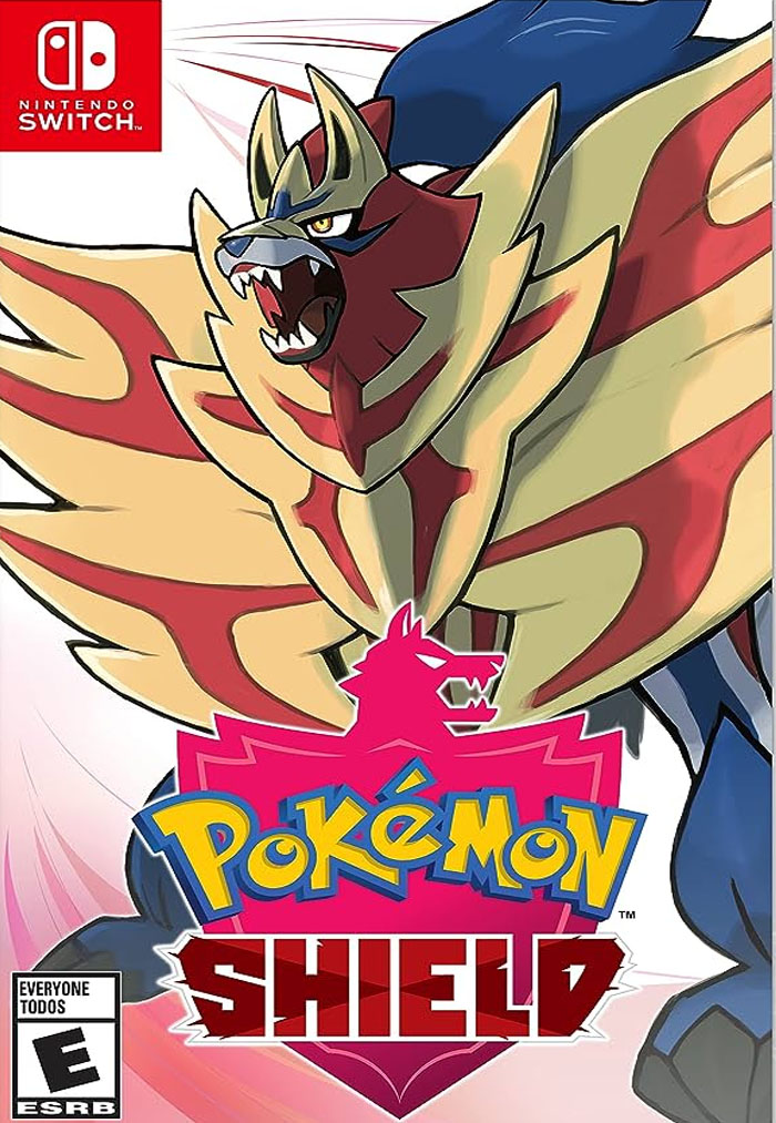 Pokemon Shield