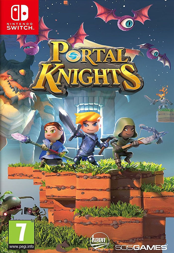 Portal Knights
