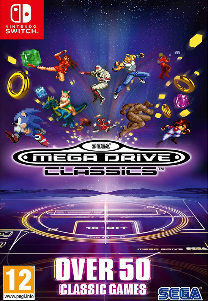SEGA Mega Drive