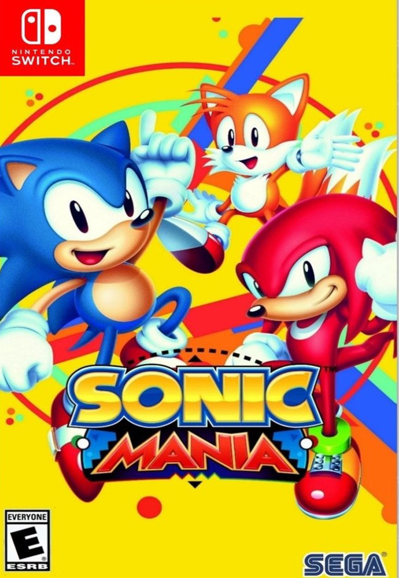 Sonic Mania