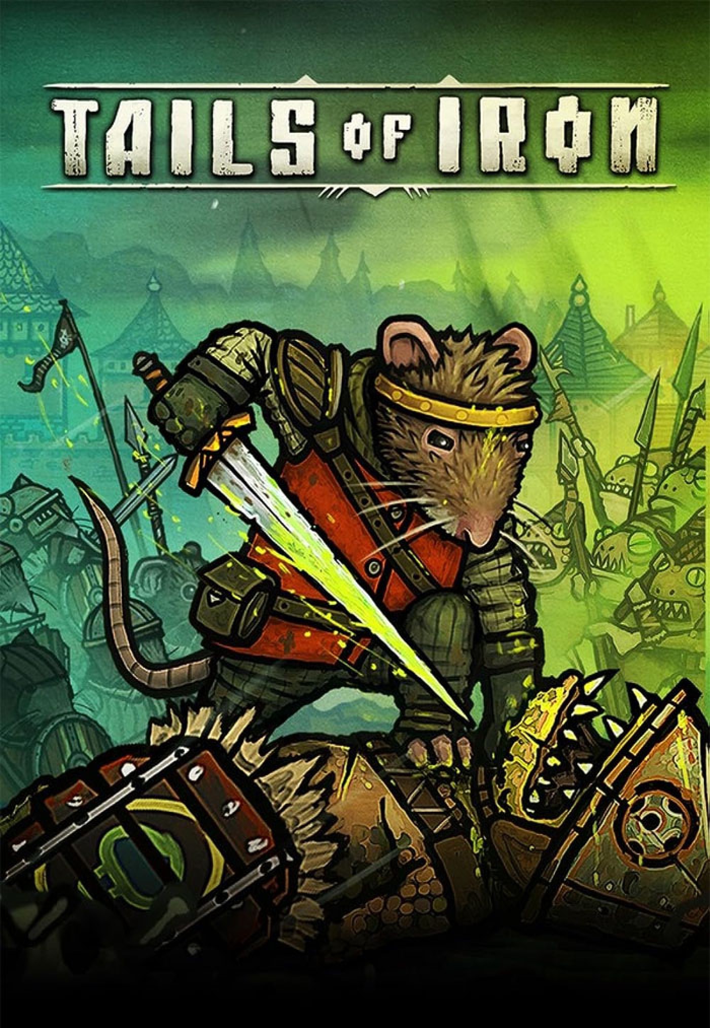 Tails Of Iron