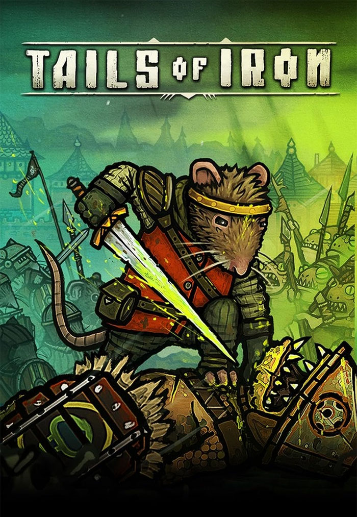 Tails Of Iron