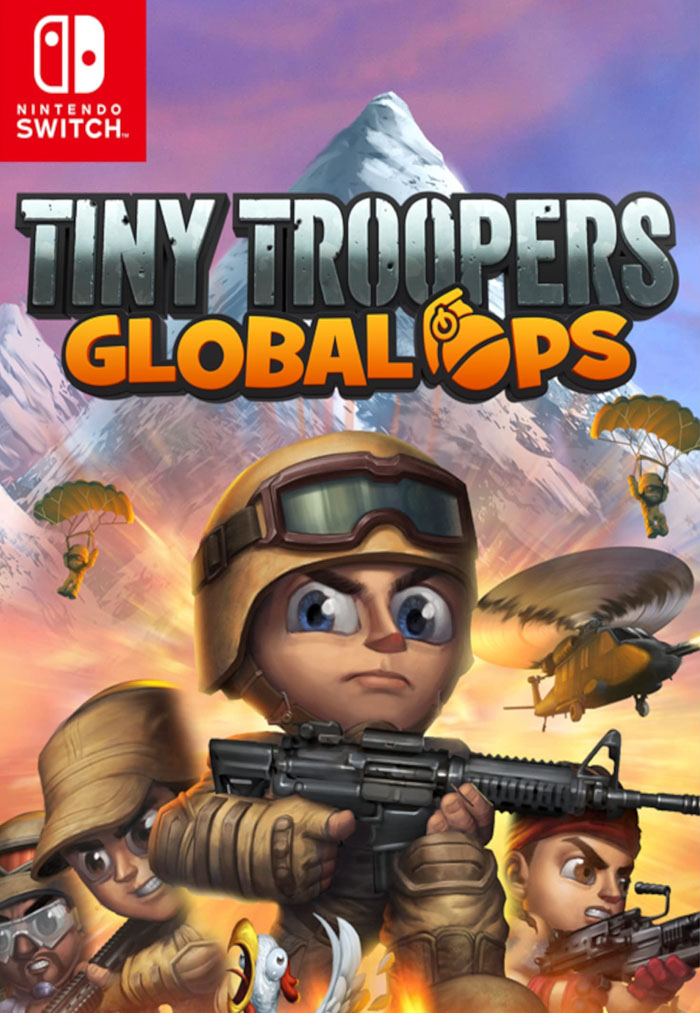 Tiny Troopers Joint Ops XL