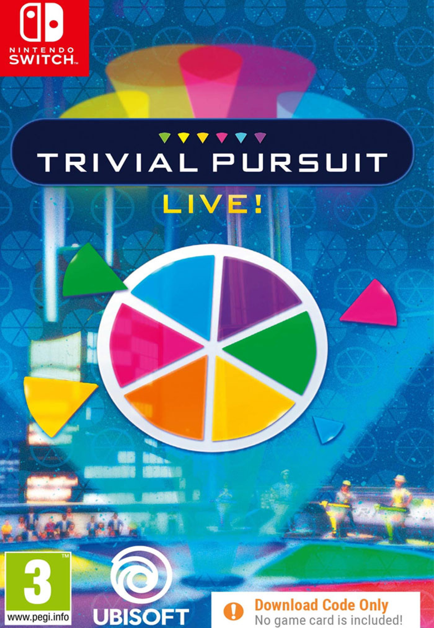 Trivial Pursuit Live!