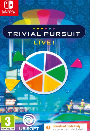 Trivial Pursuit Live!