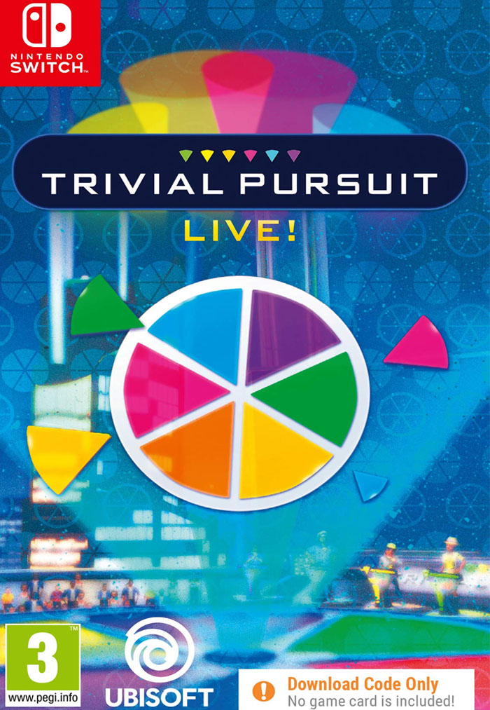 Trivial Pursuit Live!