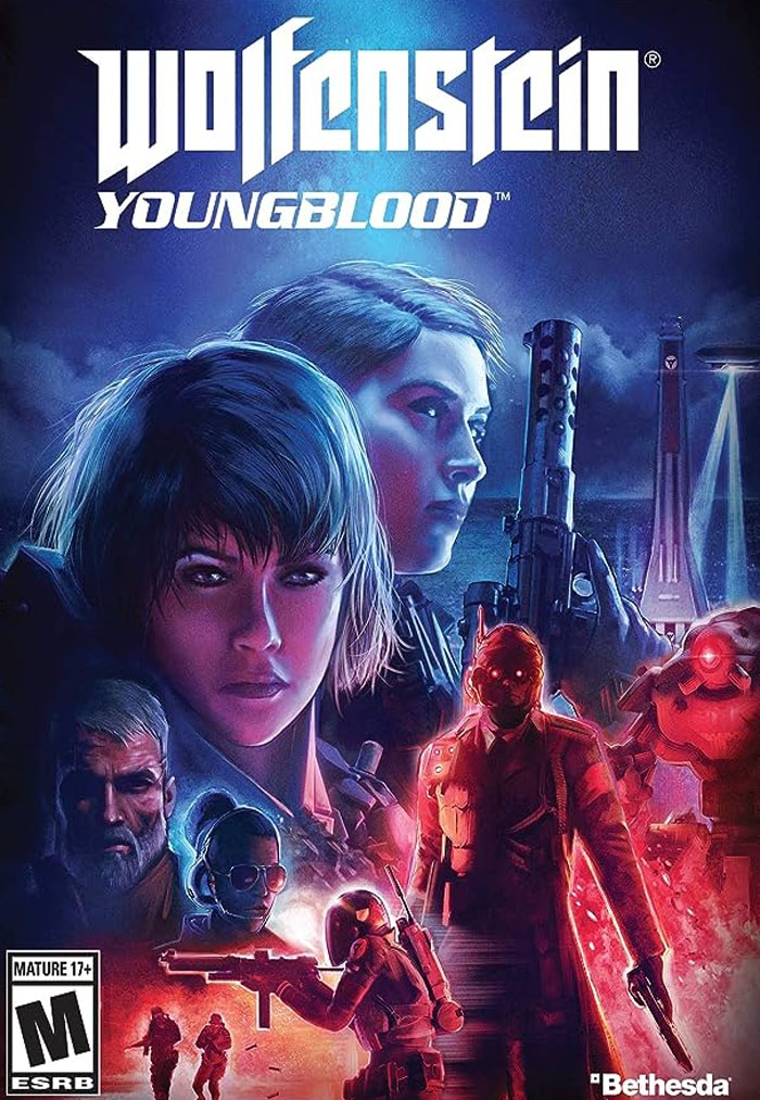 Wolfenstein: Youngblood - Deluxe Edition