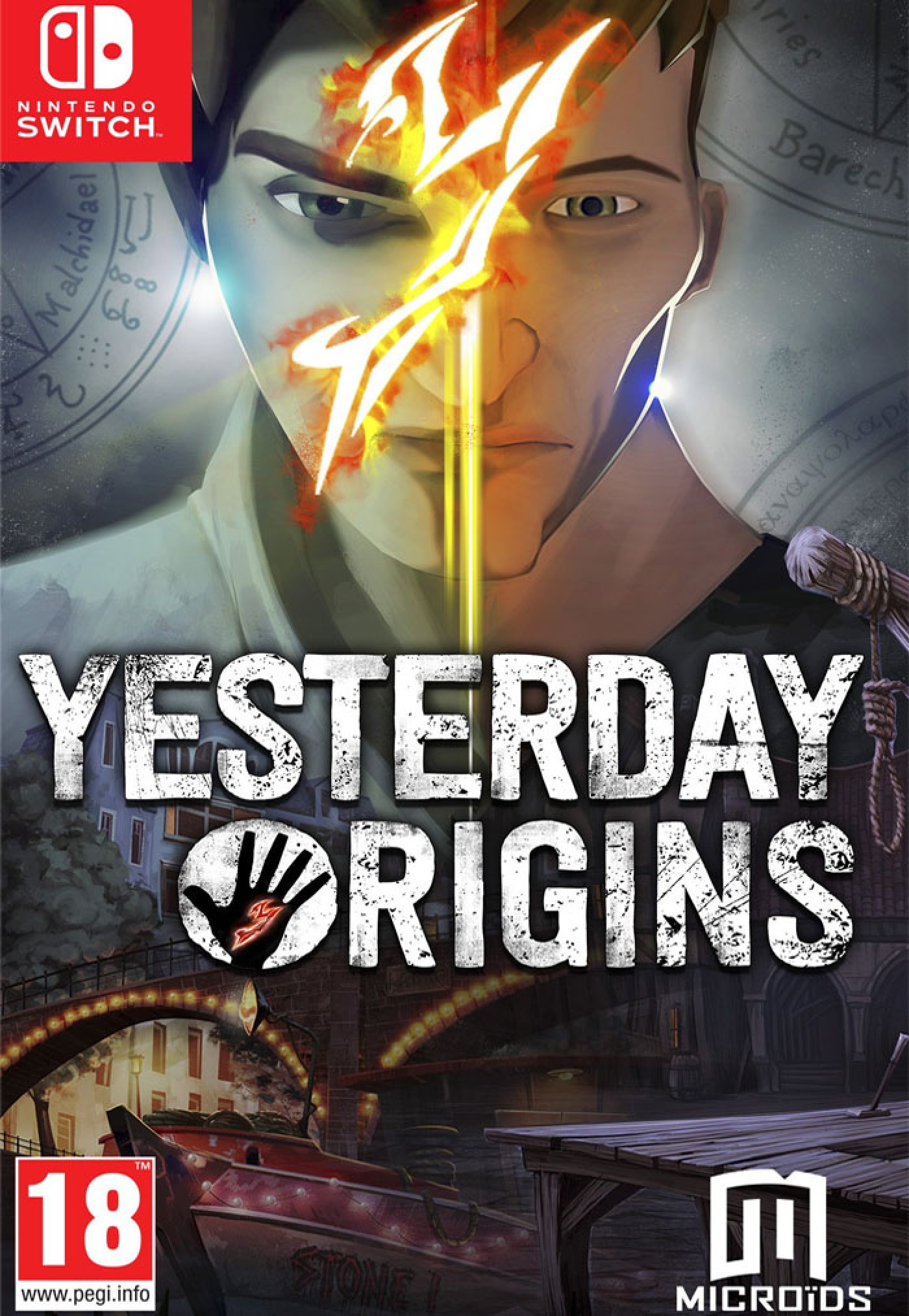 Yesterday Origins