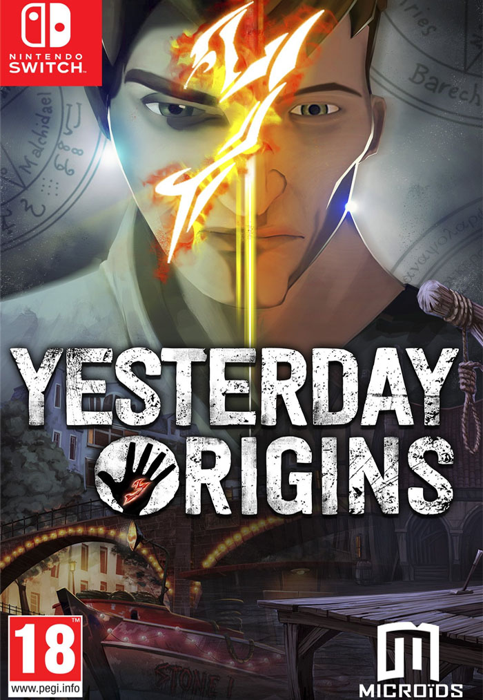Yesterday Origins