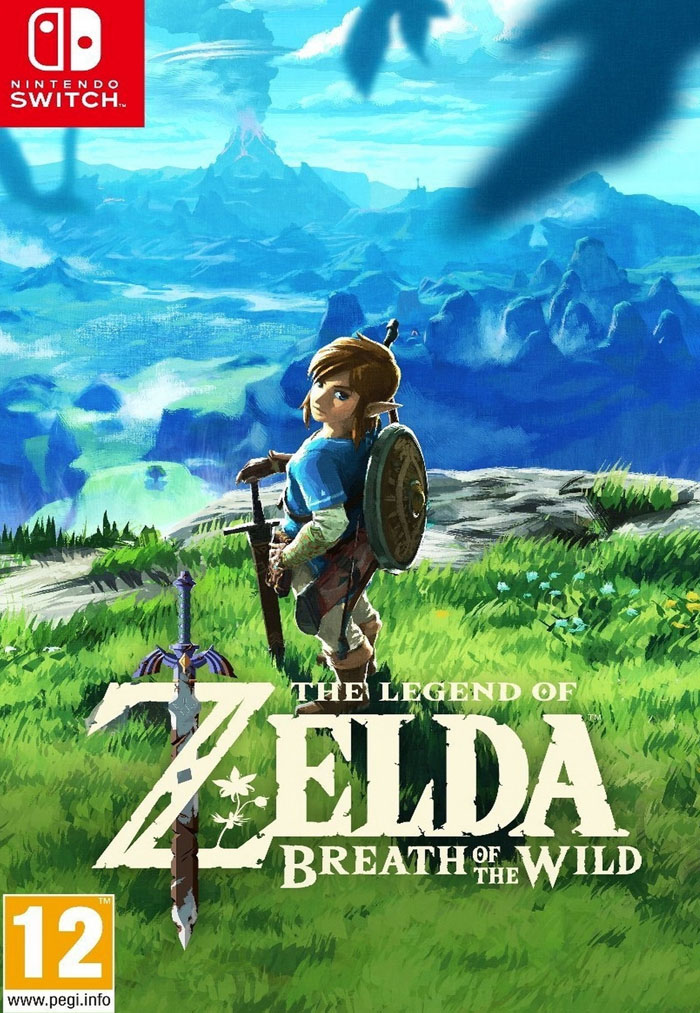 The Legend of Zelda: Breath of the Wild